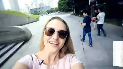 被老外玩爽的中国美女视频高清完整版流出引发网友热议