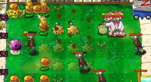 PVZ杂交版迷你游戏超级攻略大揭秘：轻松过关技巧，更有全新惊喜版本即将上线！