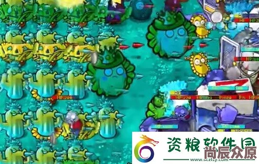 PVZ杂交版迷你游戏冰冻关卡通关秘籍大公开，惊喜消息：全新策略助你轻松过关！