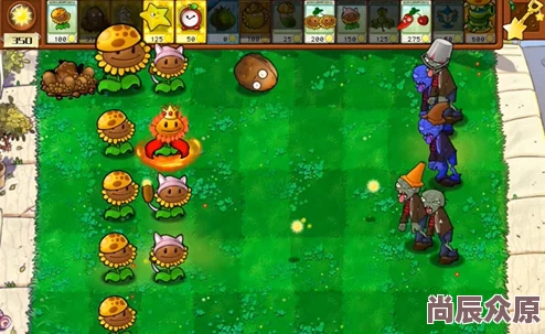 PVZ杂交版迷你游戏坚果艺术完美过关攻略大揭秘，惊喜消息：新增隐藏关卡等你挑战！