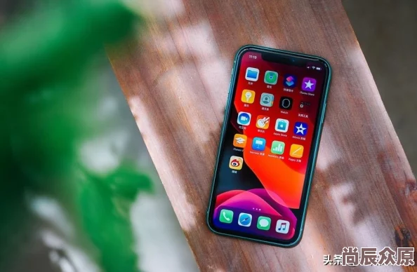 日本iphone2019正式发布搭载A13芯片新增双摄夜间模式