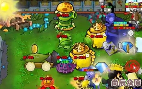 PVZ杂交版迷你游戏大揭秘：植物僵尸2惊喜过关攻略与全新玩法解析