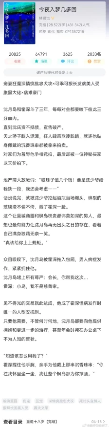 肉合集乱500小说据传作者酷爱甜食曾日更万字被编辑称为码字机器