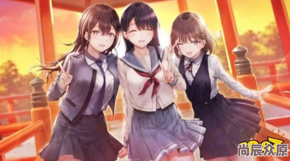 美少女恋爱游戏《制服女友2》惊喜公布：新增角色与互动模式，甜蜜升级！