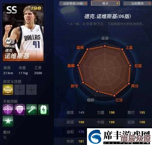 最强NBA手游：雷迪克得分后卫阵容搭配与技能解锁攻略新解