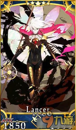 命运冠位指定FGO：五星阿周那满破素材最新获取攻略