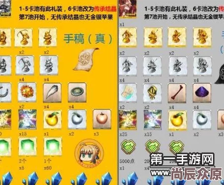 命运冠位指定FGO赝作活动真伪手稿掉落效率计算攻略