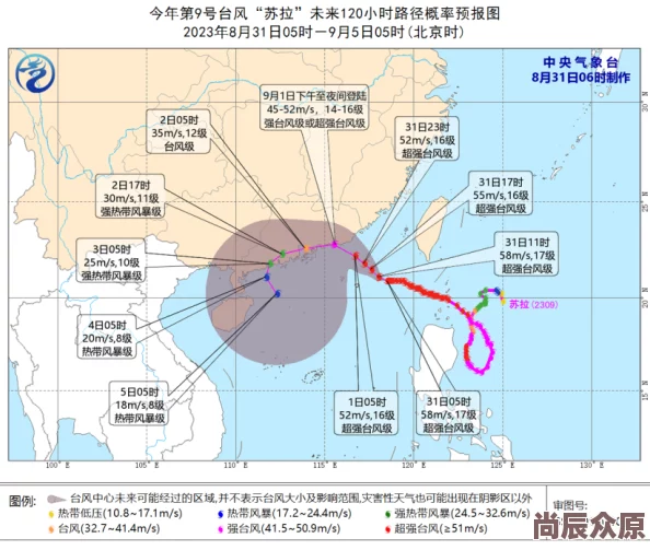 深圳：全市停工非必要不外出台风“苏拉”逼近预计9月1日下午至2日凌晨影响最大