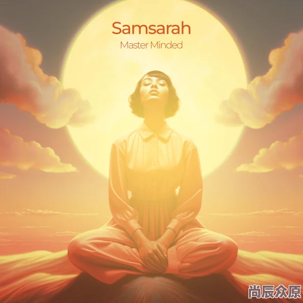 迦蓝全新专辑《Samsara》上线融合东方元素与电子乐探索轮回主题