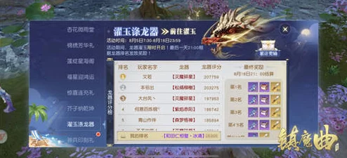 镇魔曲手游新篇：诸侯争霸下的热门帮会商行创新玩法解析