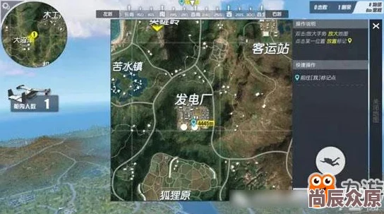 终结者2无畏峡湾地图深度解析：最新热门资源分布全攻略