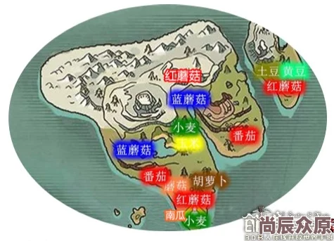 2024热门探索：创造与魔法游戏中郁金香平原最新矿产资源全解析