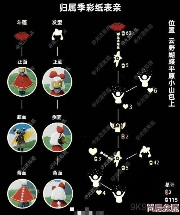 《光遇》2024年9月5日复刻先祖位置深度解析与寻找攻略